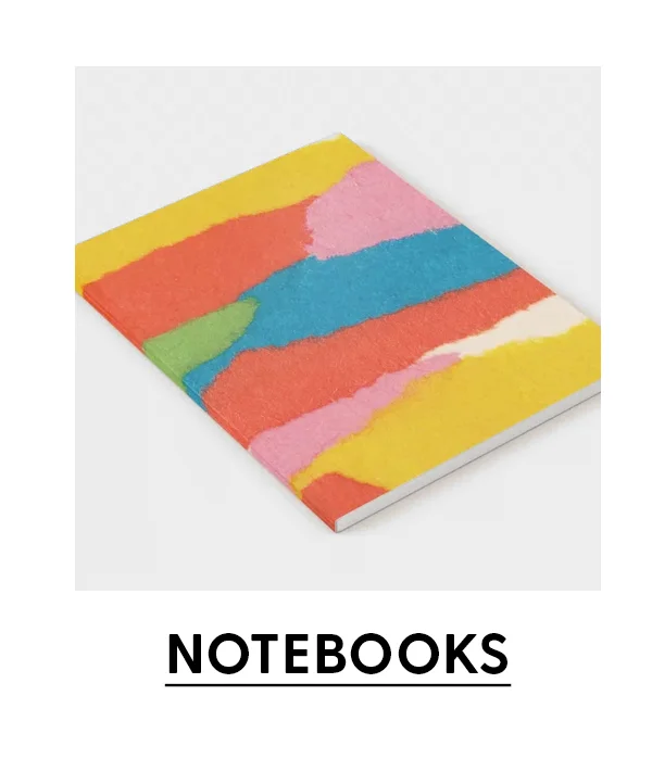 Shop Notebooks