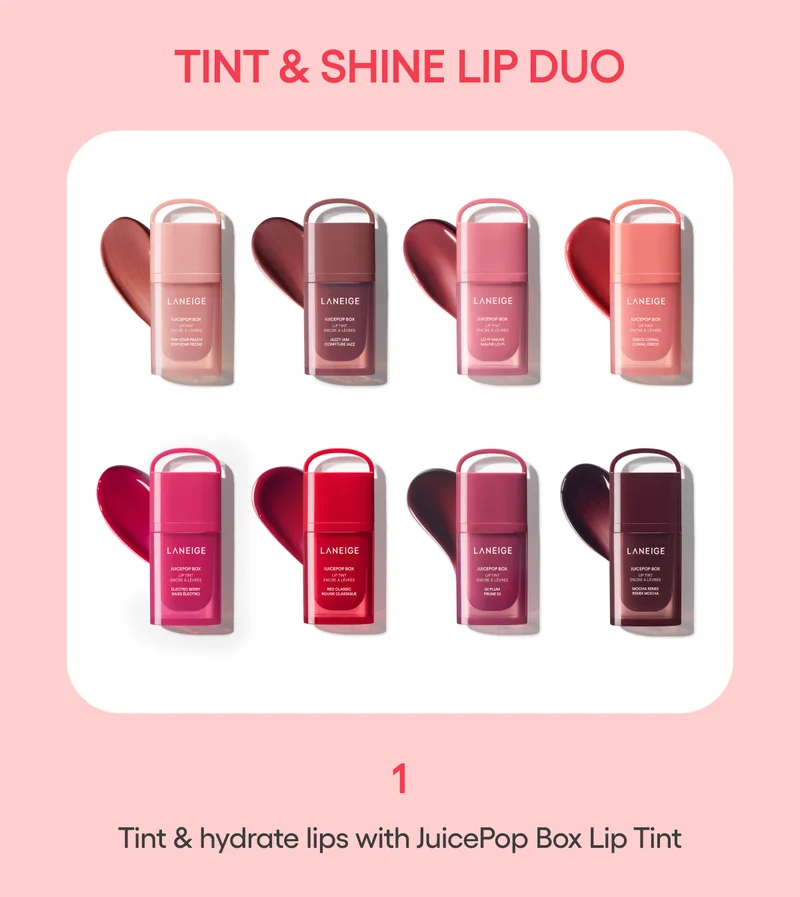 BUILD YOUR LIP DUO
