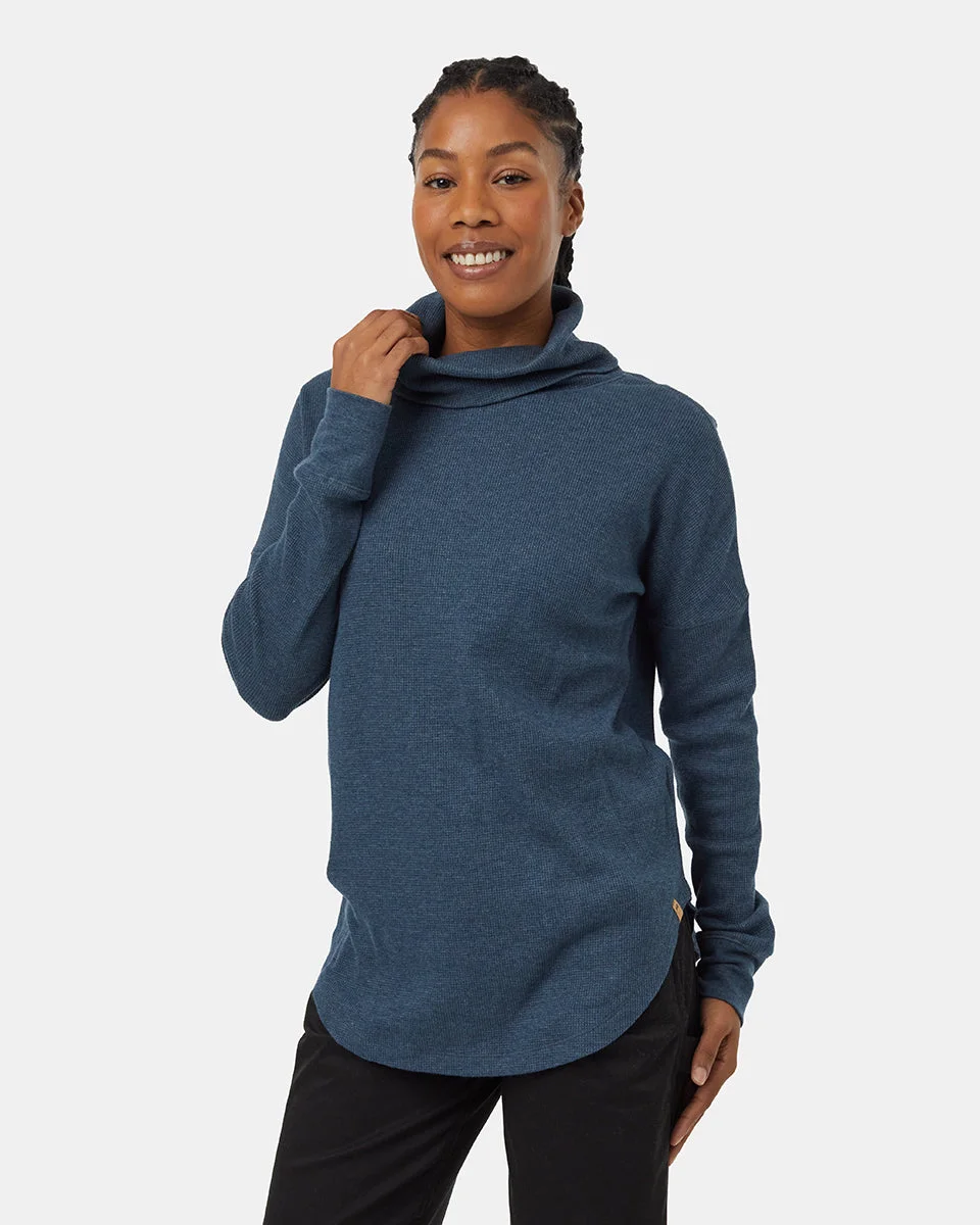 Image of TreeWaffle Turtleneck Longsleeve