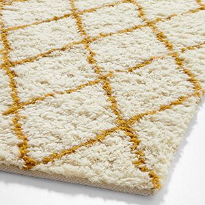 Moroccan Arlequin Wool Area Rug
