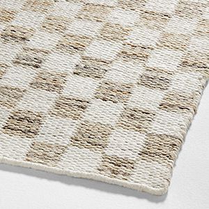 Toulouse Checkered Area Rug