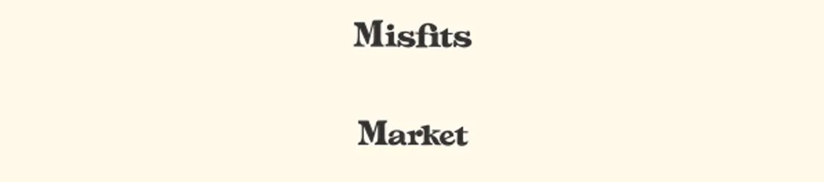 Misfits Market