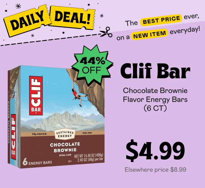 Daily Deal!