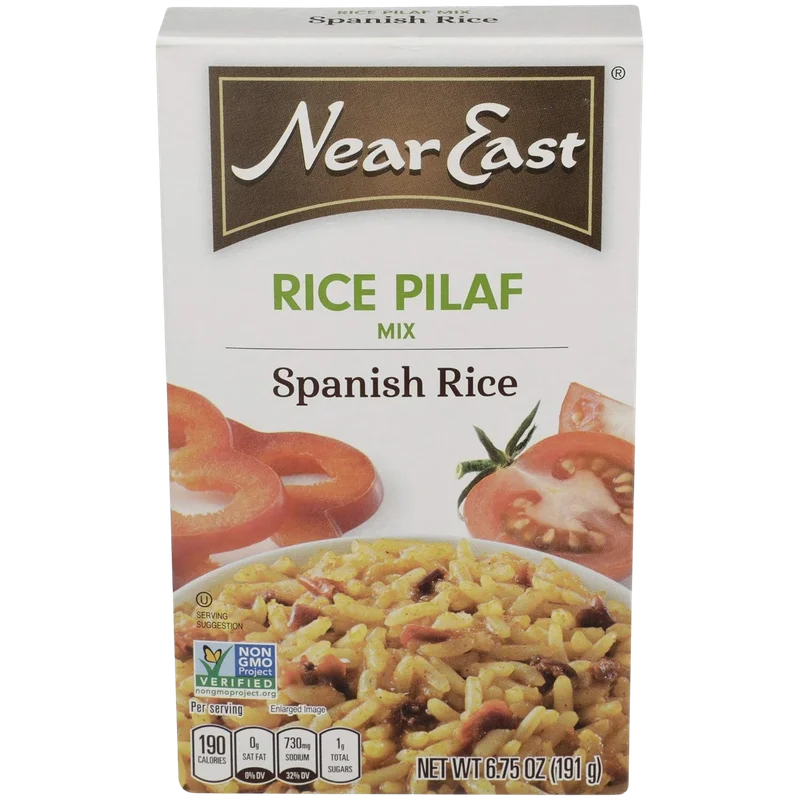 Image of Near East Spanish Rice Pilaf Mix