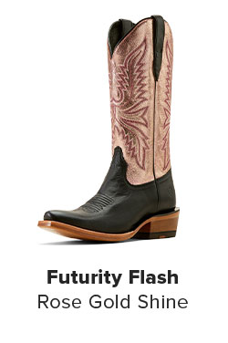 Futurity Flash Rose Gold Shine