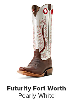 Futurity Fort Worth Pearly White