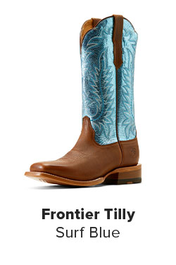 Frontier Tilly Surf Blue