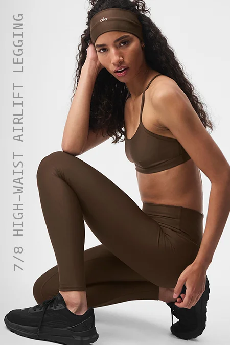 7/8 HIGH-WAIST AIRLIFT LEGGING