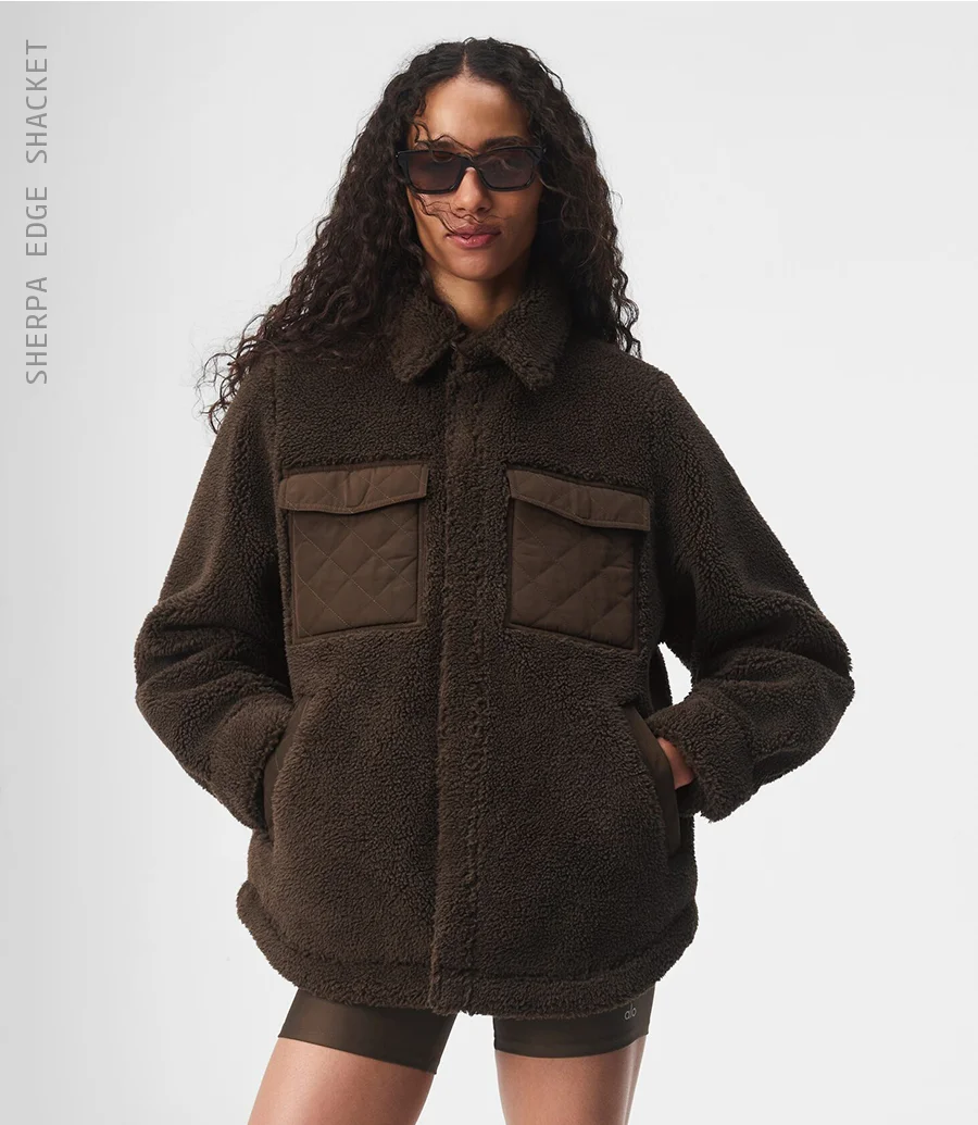 SHERPA EDGE SHACKET