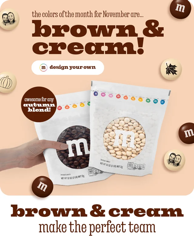 DESIGN YOUR OWN