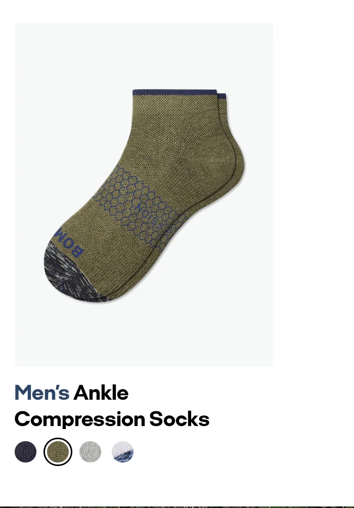 Men's Ankle  Compression Socks