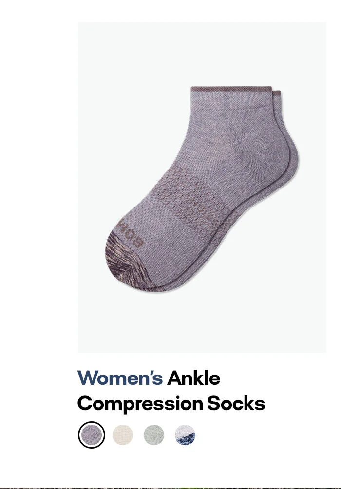 Women's Ankle Compression Socks