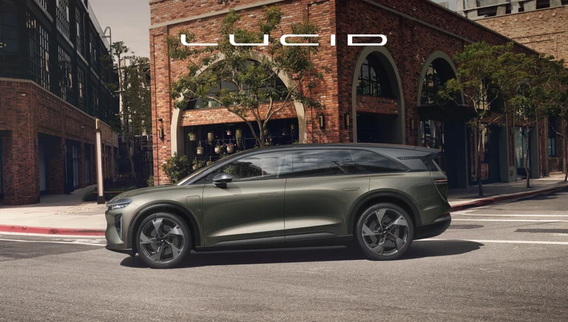 Lucid Motors