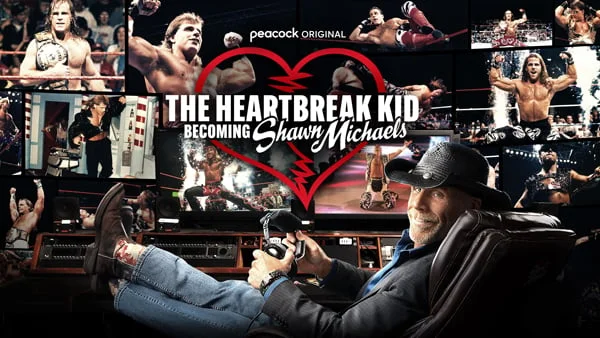 The Heartbreak Kid: Becoming Shawn Michaels