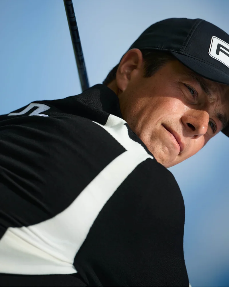 New Golf Pieces