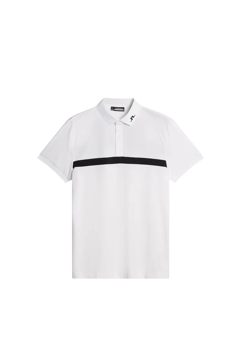 Image of Jeff Polo / White