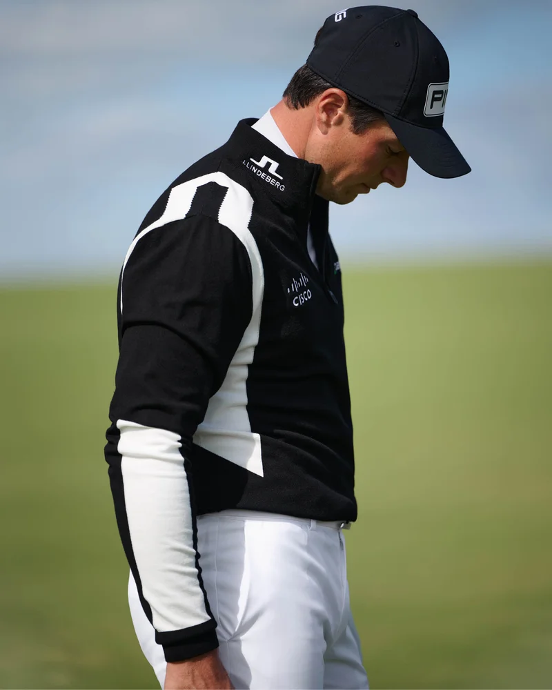 New Golf Pieces