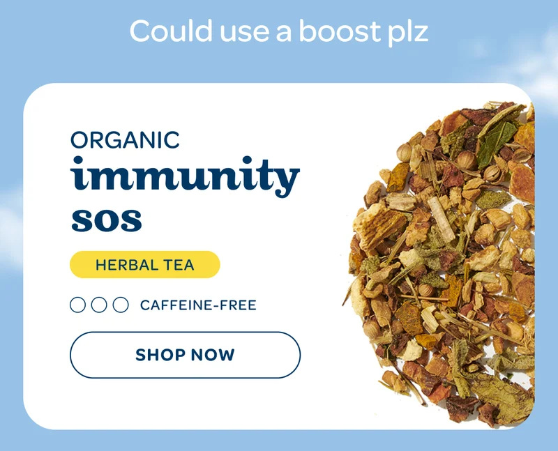 Organic immunity sos - Shop now