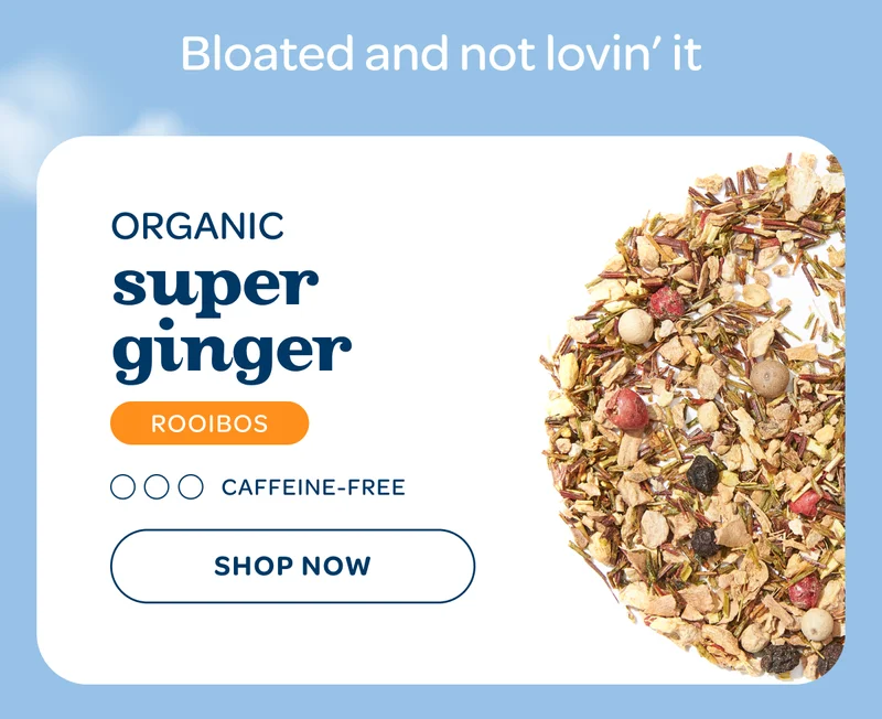 Organic super ginger - Shop now