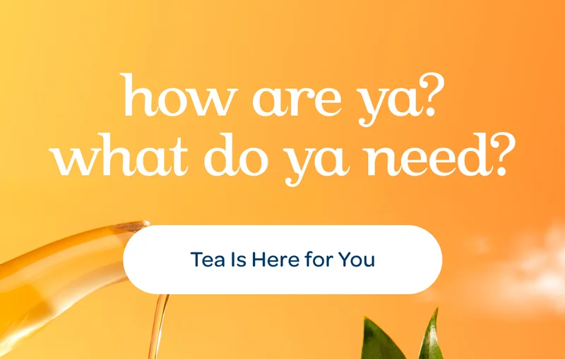 How are ya? What do ya need?