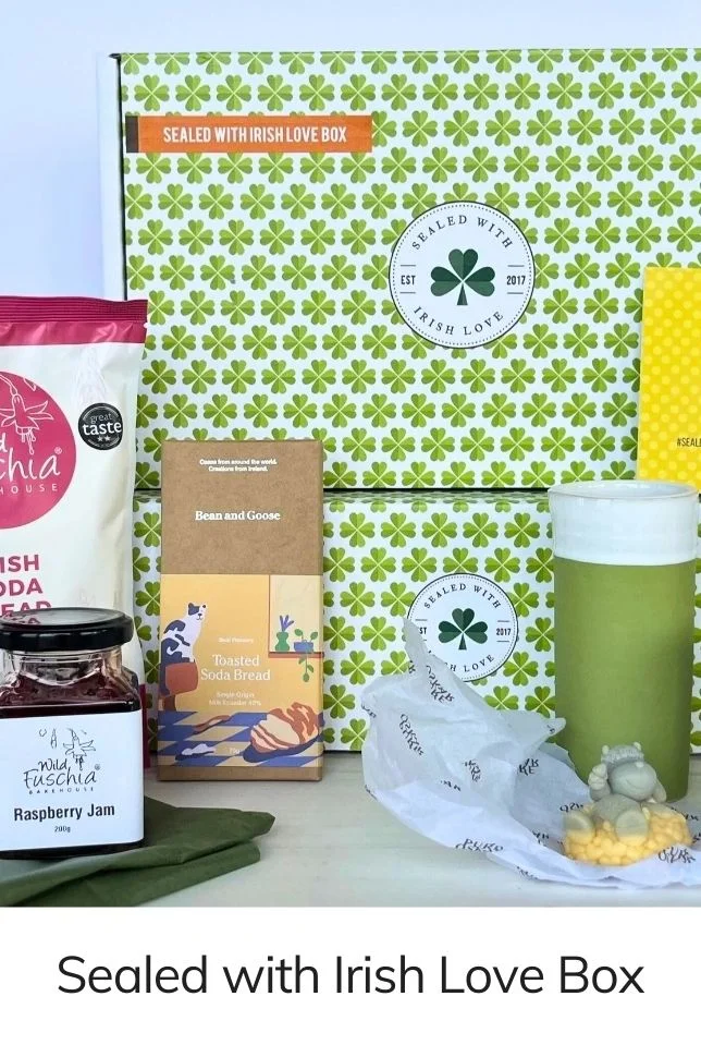 Sealed with Irish Love Box