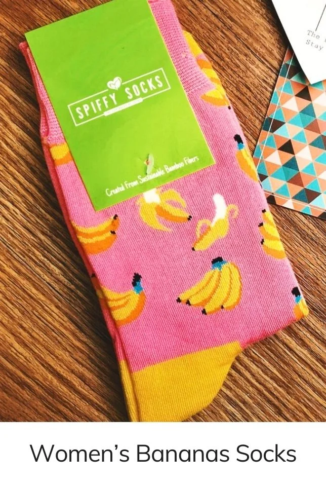 Women's Bananas Sock