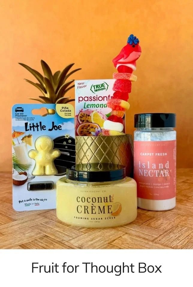 Cratejoy Fruit For Thought Subscription