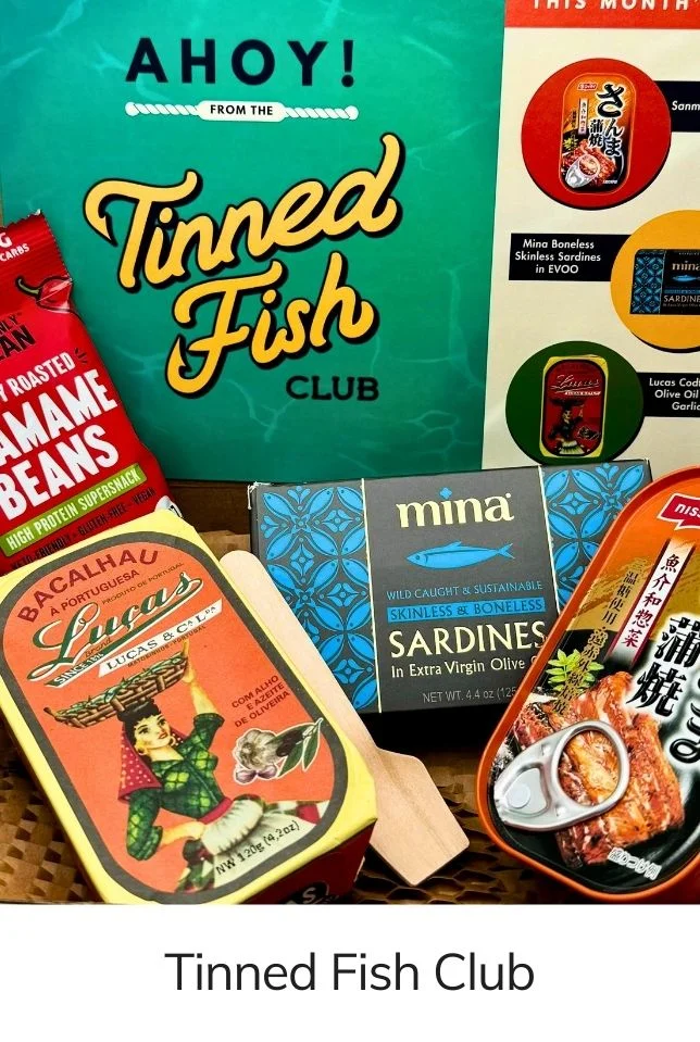 Tinned Fish Club