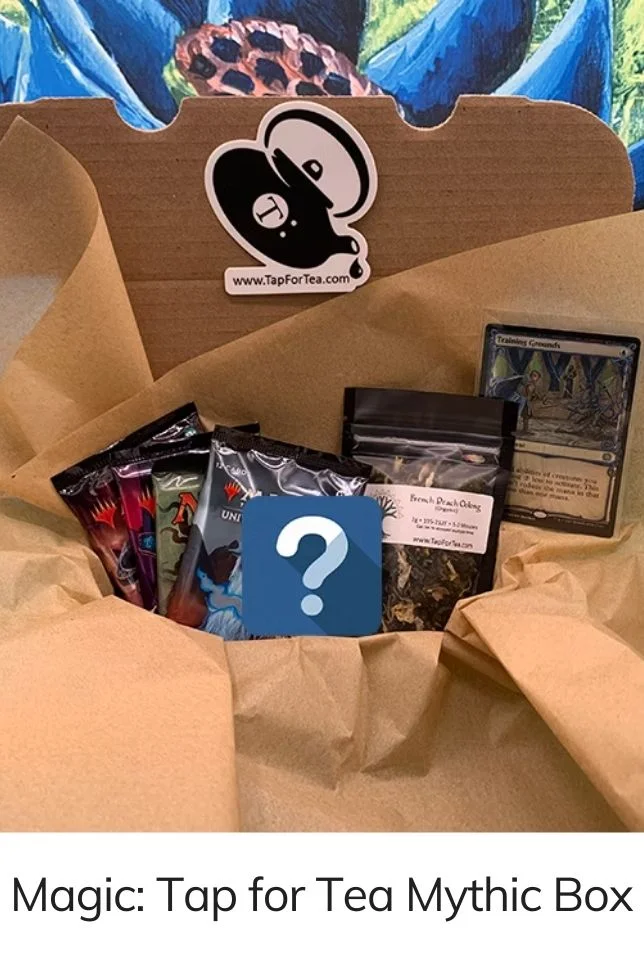 Tap For Tea - Mythic Box