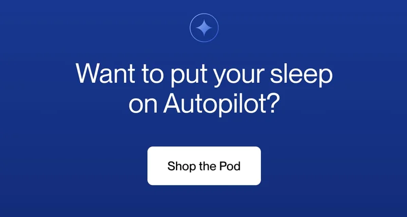 Want to put your sleep on Autopilot?