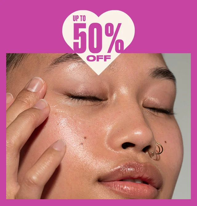 Skincare sale