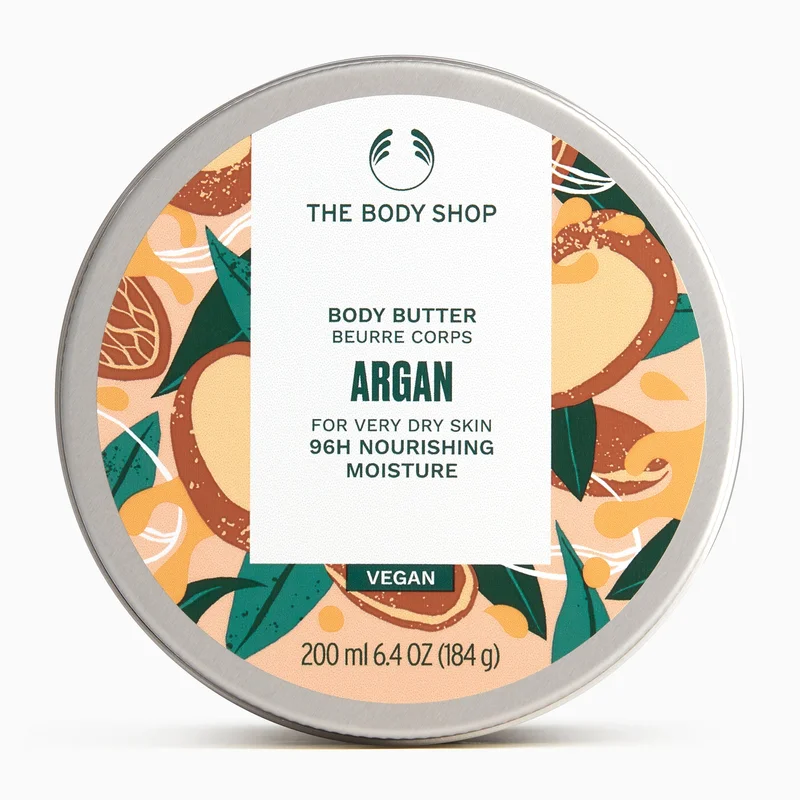 Image of Argan Body Butter