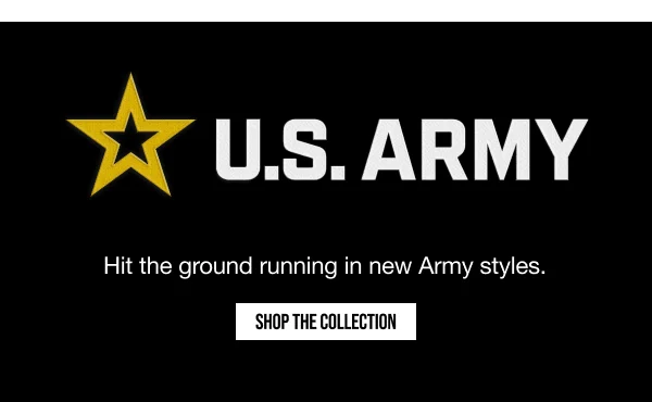 U.S. Army Shop The Collection