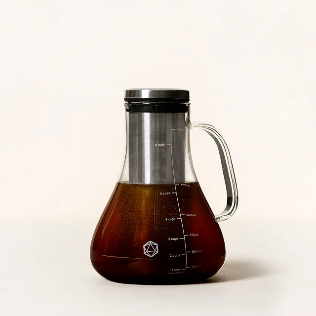 Cold Brew Coffee Making Pitcher