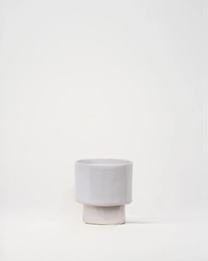 Image of Lips Atelier Espresso Cup in White