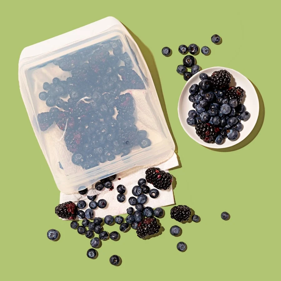Berry Storage
