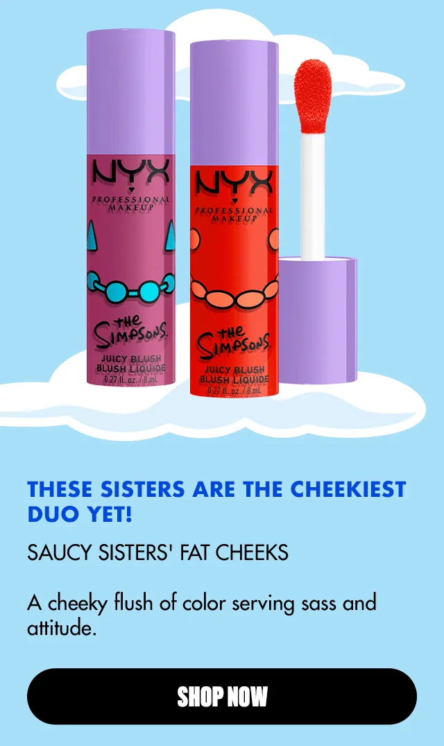 SAUCY SISTERS' FAT CHEEKS