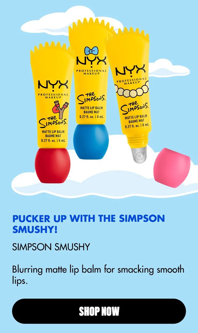 SIMPSON SMUSHY