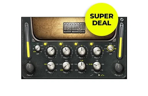 Manny M Equalizer