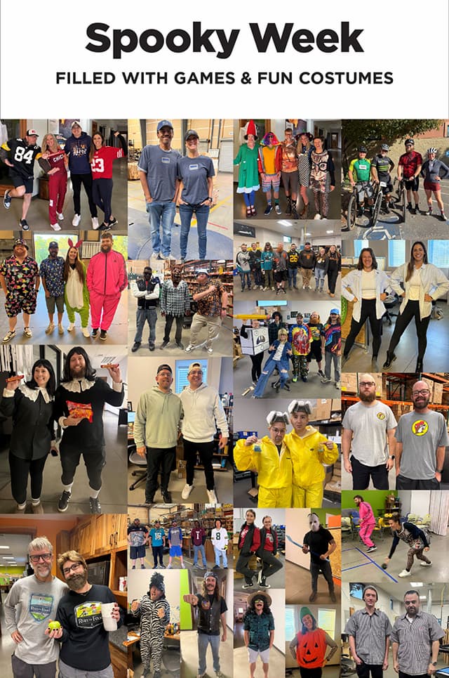 Have a great Halloween! Photos form Klean office and staff