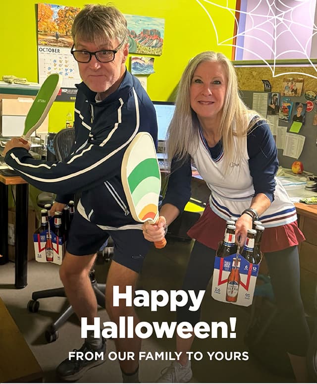 Happy Halloween!