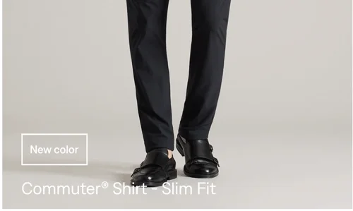 Commuter® Shirt - Slim Fit