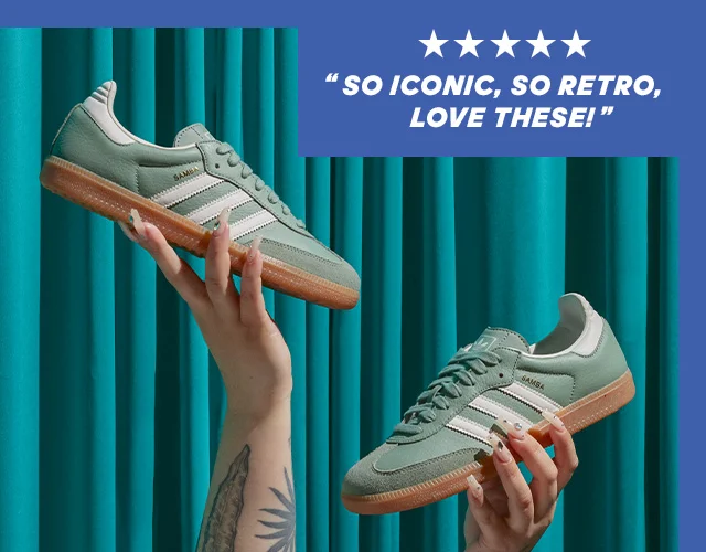 IT’S SAMBA SEASON