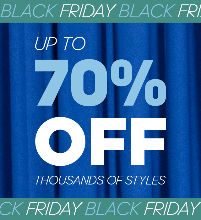 BLACK FRIDAY EARLY ACCESS