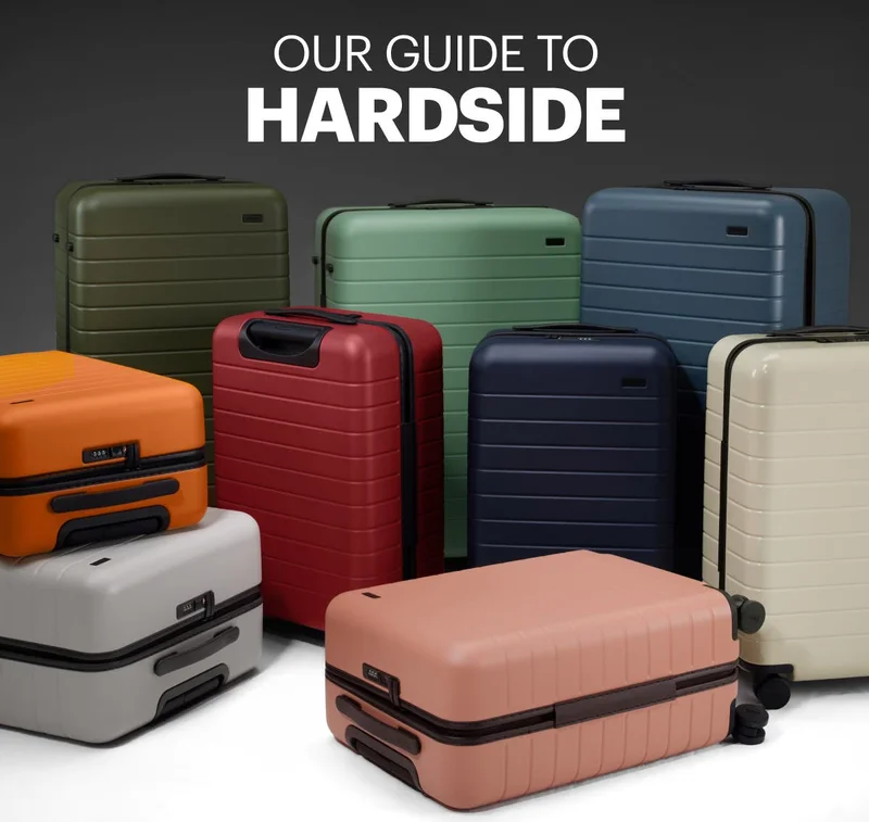 Our Guide to Hardside