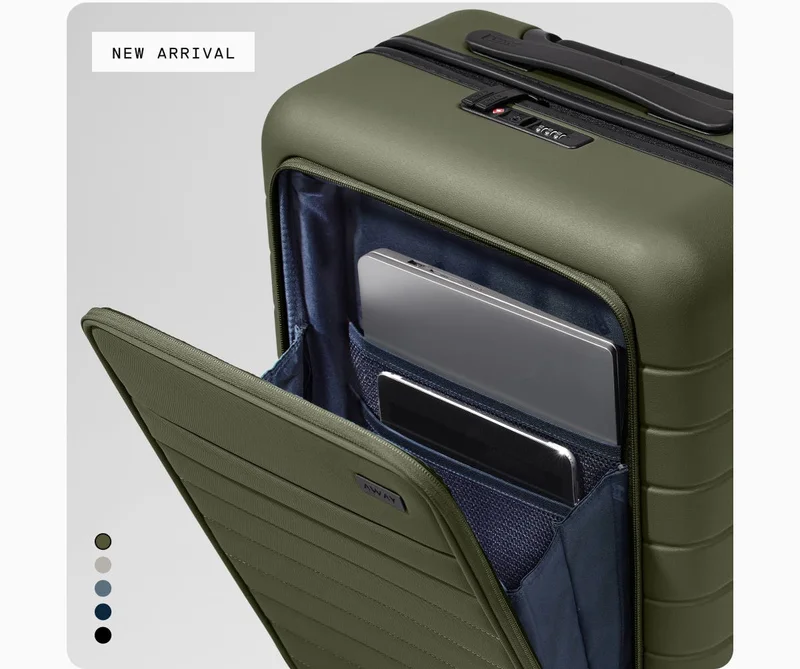 Front Pocket