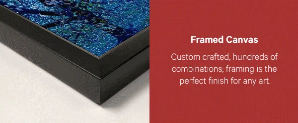 25% Off Ready-to-Hang Art $50+: Discounts on canvas, framing and wood mount upgrades to give your posters and prints a wall-ready finishing touch.