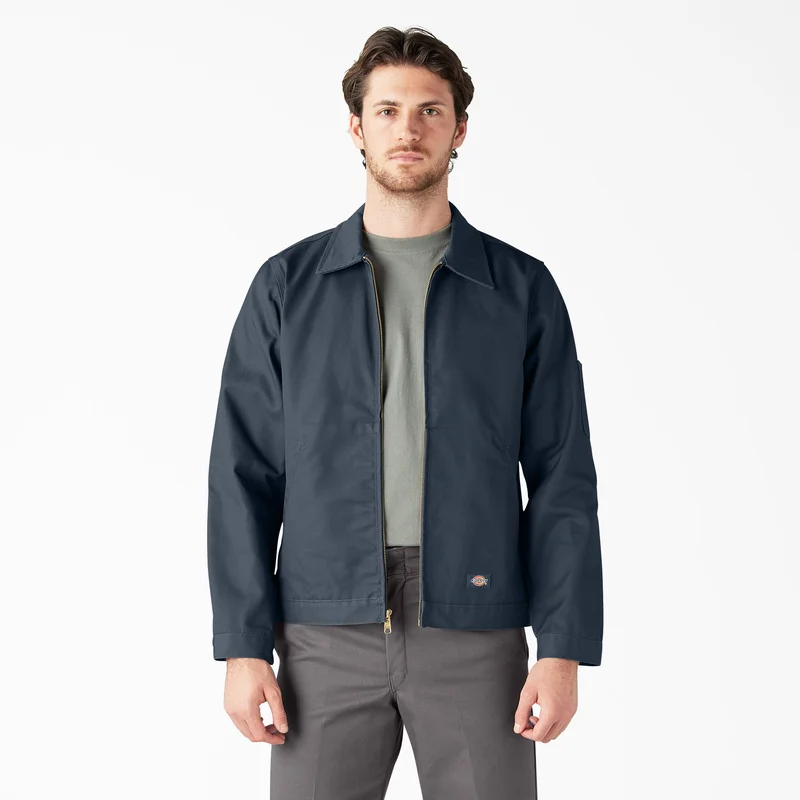 Image of Unlined Eisenhower Jacket