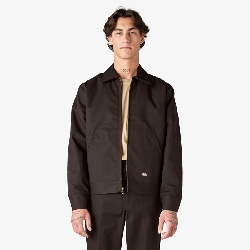 Image of Insulated Eisenhower Jacket