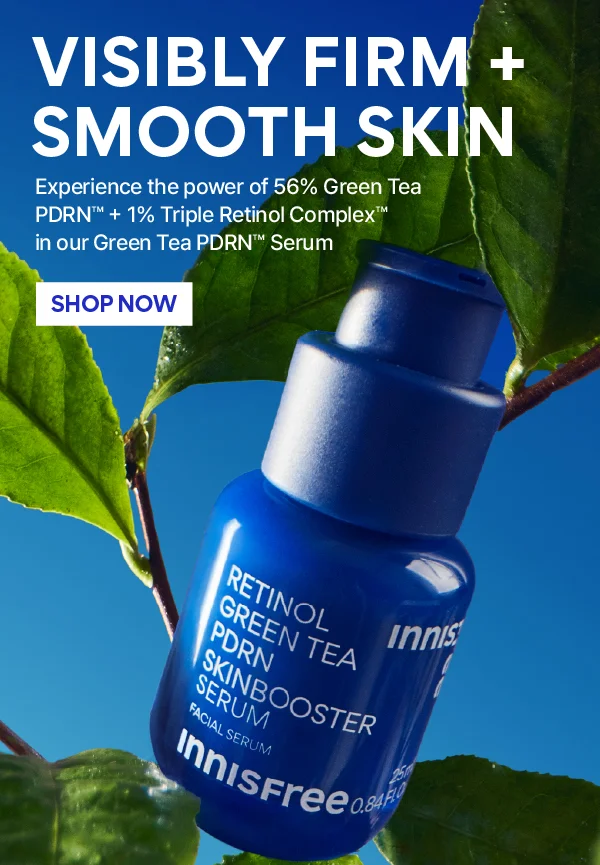 Retinol Green Tea PDRN Firming Serum